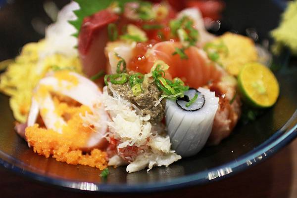【台北餐廳】天海不解釋日式料理-新鮮海味、美味Bj4-捷運安和站