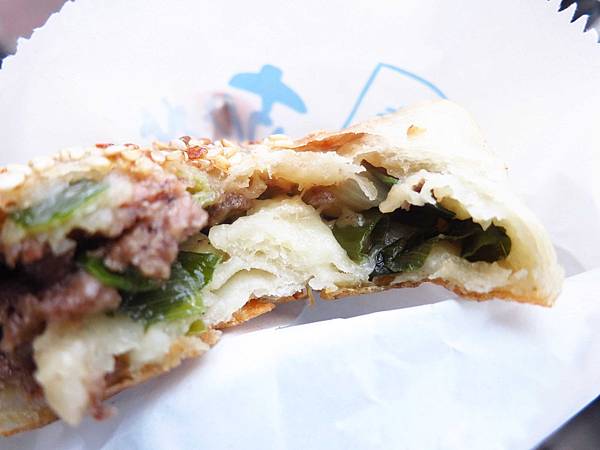 【三重】龍門路胡椒餅-下午茶點心美食