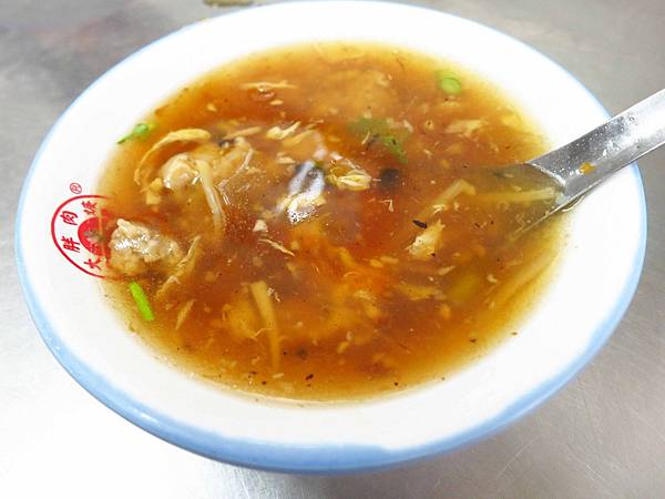 【中和美食】大胖肉羹-在地人必吃的排隊美食