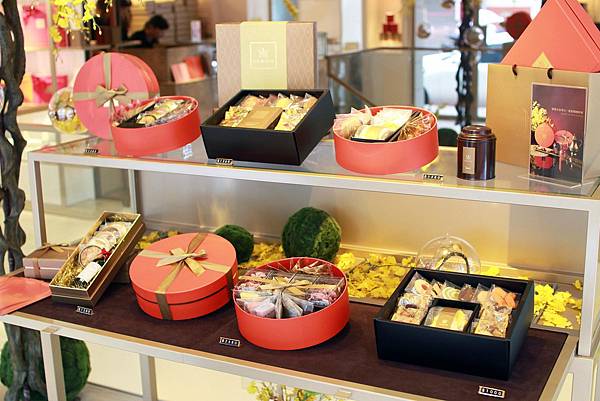 【台北】COURONNE法式手工餅乾-有別於一般的用心美味-喜餅、中秋節禮盒