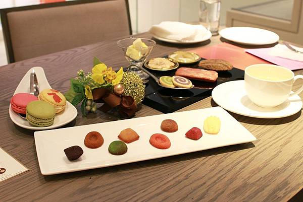 【台北】COURONNE法式手工餅乾-有別於一般的用心美味-喜餅、中秋節禮盒