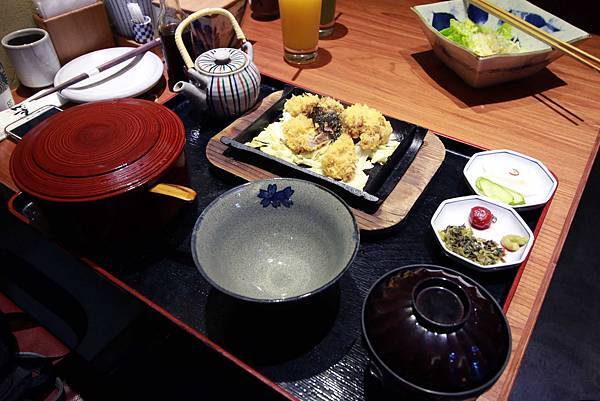 【排隊人氣餐廳】最受歡迎的豬排料理！到杏子必吃！-台北餐廳