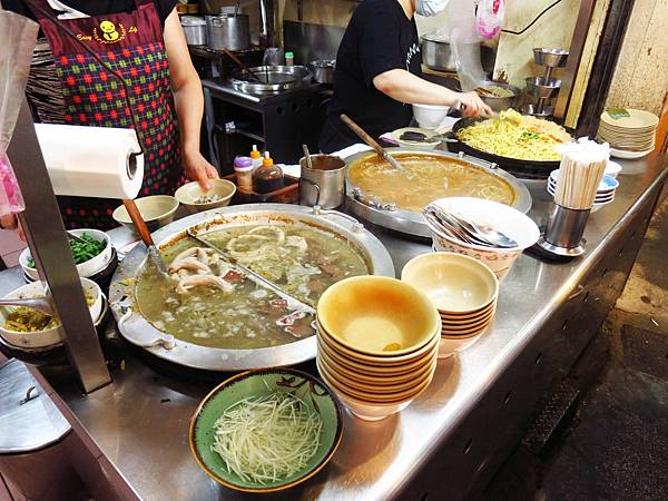 【桃園美食】南門市場美食-隱藏在熱鬧市場裡的美味小吃