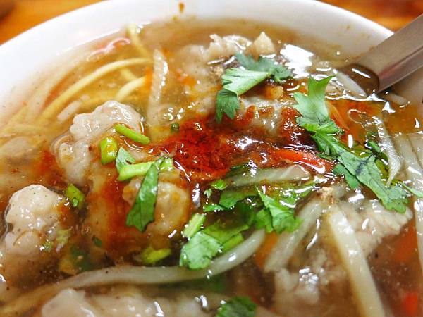 【桃園美食】南門市場美食-隱藏在熱鬧市場裡的美味小吃