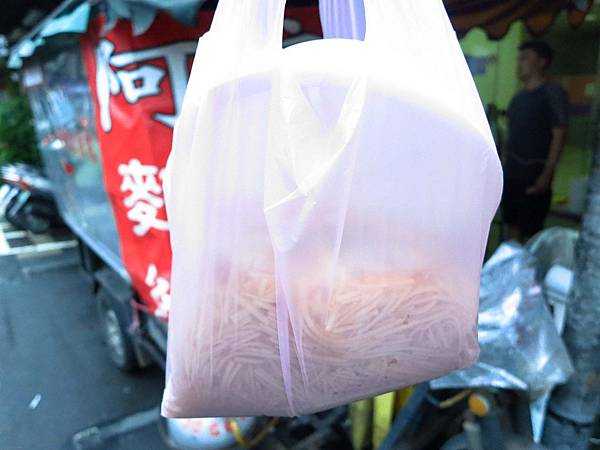 【新莊美食】阿良麵線-從餐車賣到店面不變的好味道