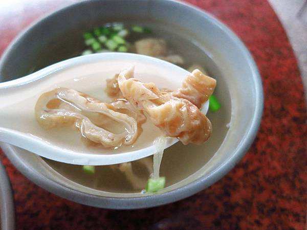 【三重美食】台中肉圓-１顆２５元好吃的肉圓