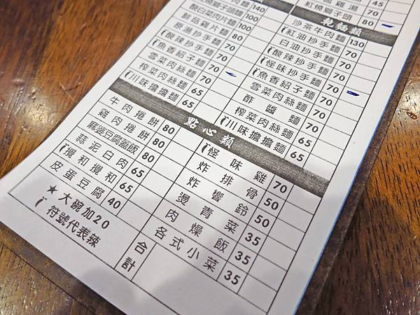 【永和美食】極味棧-神奇怪味紅油炒手