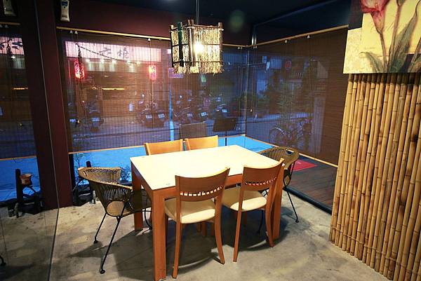 【台北餐廳】竹間饌日式料理-極品炙燒生牛肉居酒屋