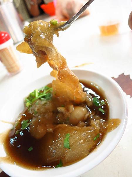 【桃園美食】南門市場-台中肉圓