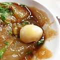 【桃園美食】南門市場-台中肉圓