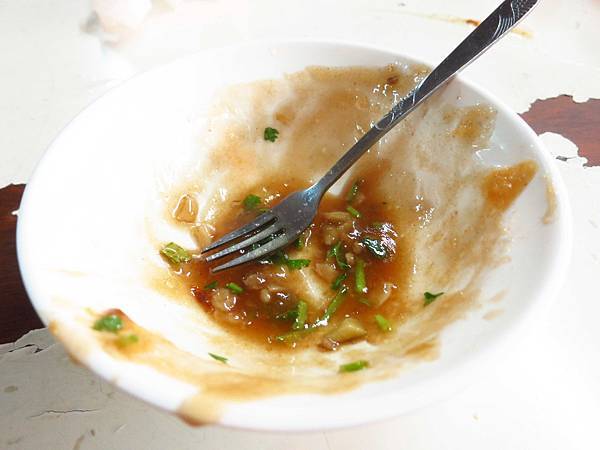 【桃園美食】南門市場-台中肉圓