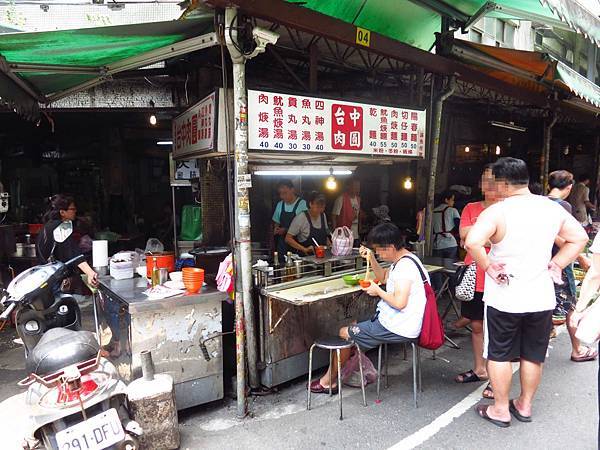 【桃園美食】南門市場-台中肉圓