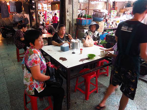 【桃園美食】南門市場-台中肉圓