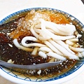 【永和豆花店】永和正港手工豆花-純手工黑糖豆花