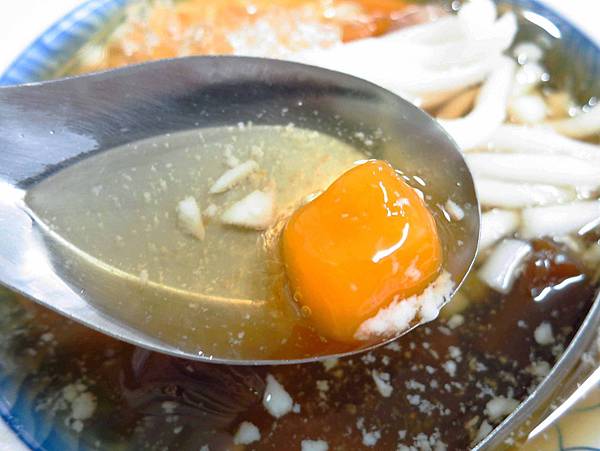 【永和豆花店】永和正港手工豆花-純手工黑糖豆花