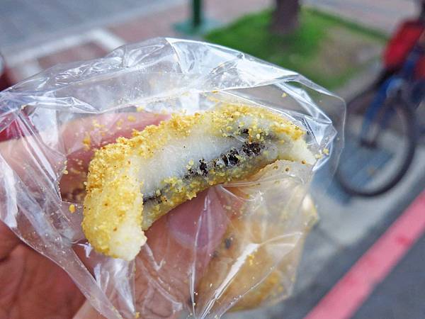 【三重美食】集美街古早味麻糬-小時候的美味記憶