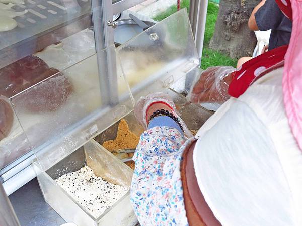 【三重美食】集美街古早味麻糬-小時候的美味記憶