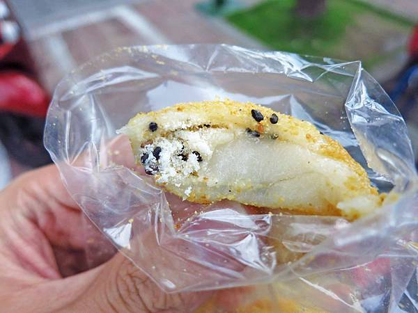 【三重美食】集美街古早味麻糬-小時候的美味記憶