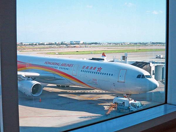 【香港自由行四天三夜】行前準備&台灣機場資訊篇