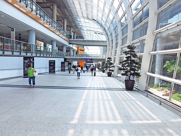 【香港自由行四天三夜】香港機場入境篇