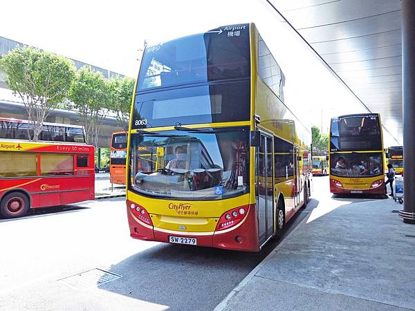 【香港自由行四天三夜】香港機場入境篇