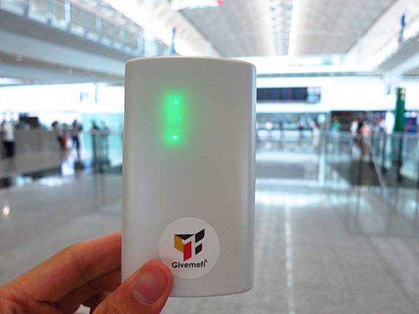 【香港自由行四天三夜】香港機場入境篇