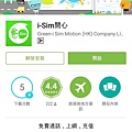 【香港自由行四天三夜】I-SIM免費上網WIFI與電話通話篇