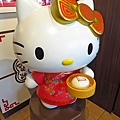 【香港美食自由行】中菜軒-全世界第一個Hello Kitty主題餐廳