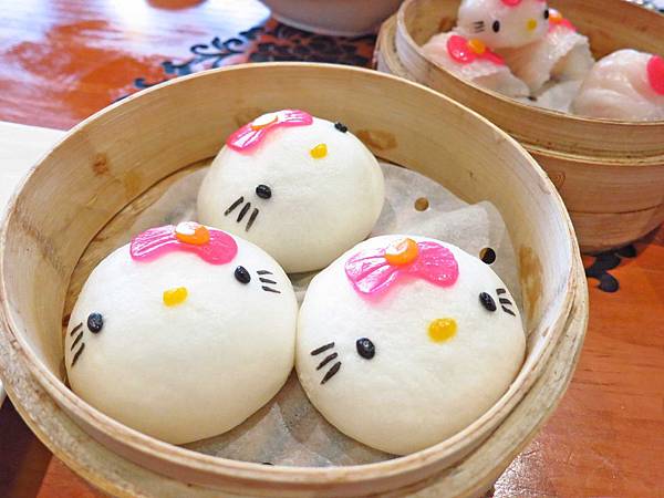 【香港美食自由行】中菜軒-全世界第一個Hello Kitty主題餐廳 【香港美食自由行】中菜軒-全世界第一個Hello Kitty主題餐廳
