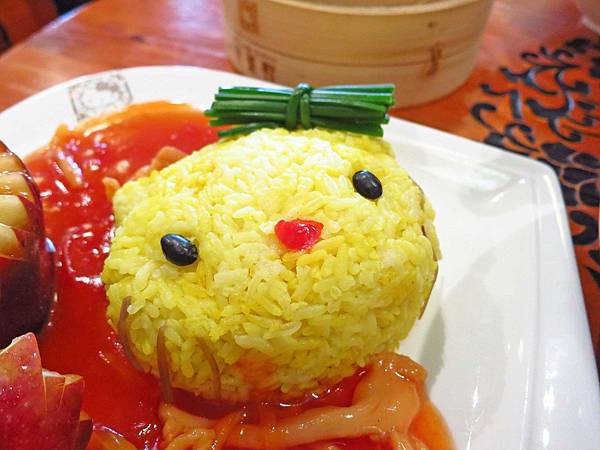 【香港美食自由行】中菜軒-全世界第一個Hello Kitty主題餐廳