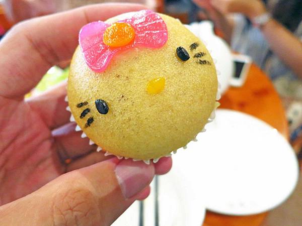 【香港美食自由行】中菜軒-全世界第一個Hello Kitty主題餐廳