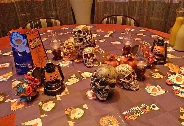 【香港旅遊景點】海洋公園-萬聖節血腥大餐