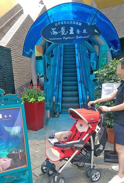 【香港旅遊景點】海洋公園-萬聖節血腥大餐