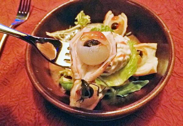 【香港旅遊景點】海洋公園-萬聖節血腥大餐