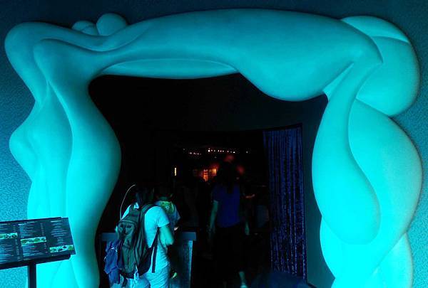 【香港旅遊景點】海洋公園-萬聖節血腥大餐