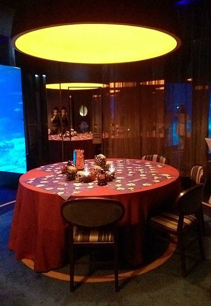 【香港旅遊景點】海洋公園-萬聖節血腥大餐