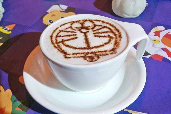 【香港旅遊景點】海洋公園-萬聖節血腥大餐