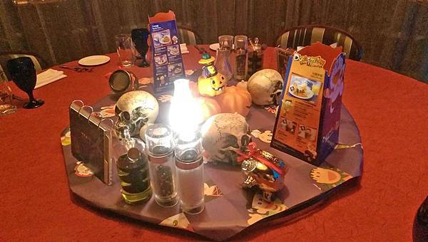 【香港旅遊景點】海洋公園-萬聖節血腥大餐