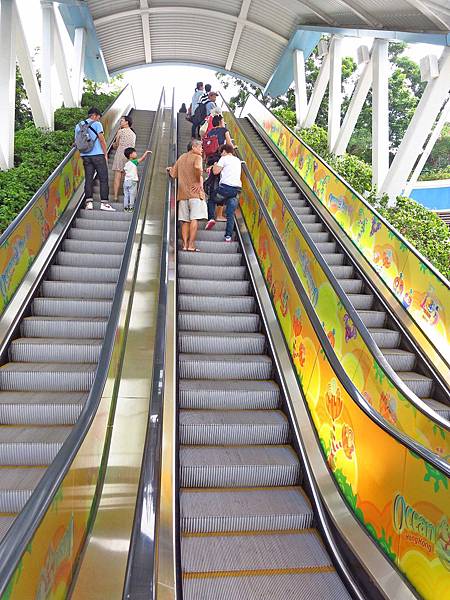 【香港旅遊景點】海洋公園-萬聖節血腥大餐