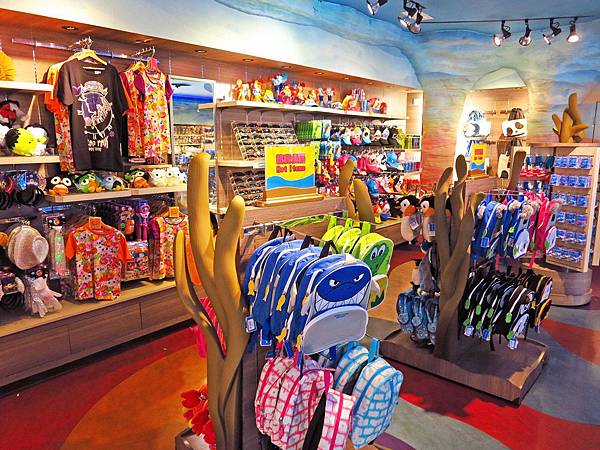 【香港旅遊景點】海洋公園-萬聖節血腥大餐