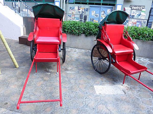 【香港旅遊景點】海洋公園-萬聖節血腥大餐