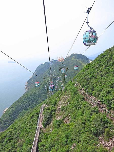 【香港旅遊景點】海洋公園-萬聖節血腥大餐