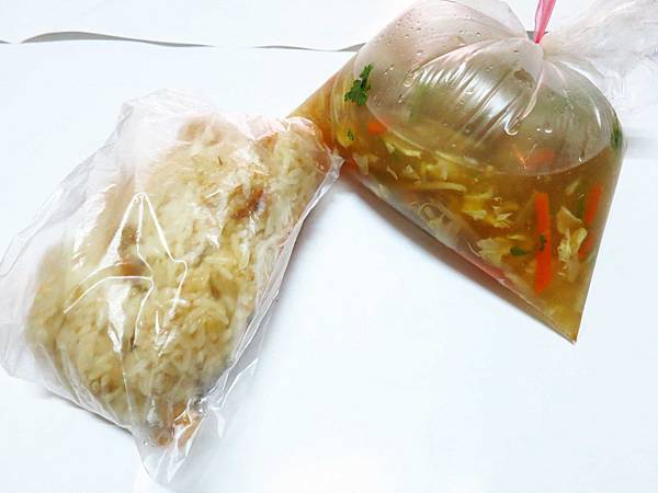 【新莊美食】締旺油飯-隱藏在菜市場裡的美食