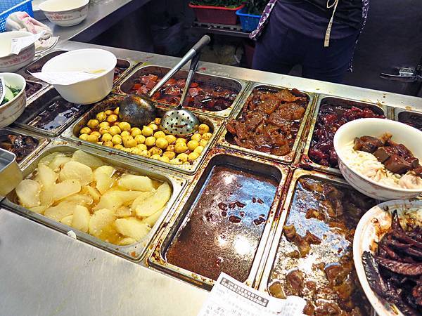 【香港美食】新記香辣車仔麵-重口味的好美食