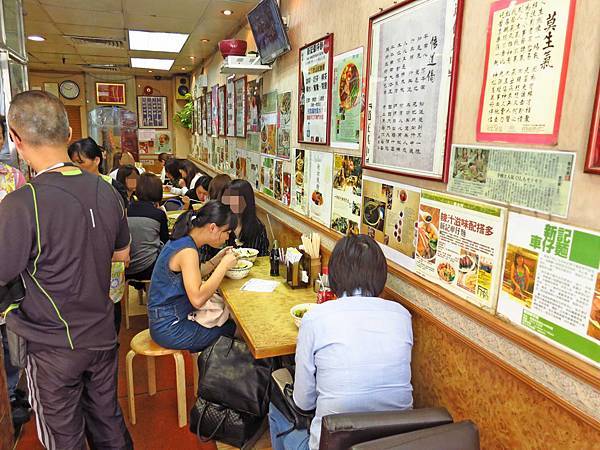 【香港美食】新記香辣車仔麵-重口味的好美食