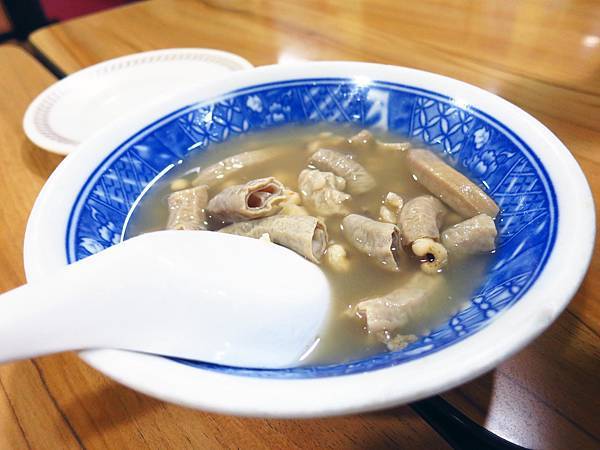 【三重美食】惠安四神湯店-四神湯專賣店