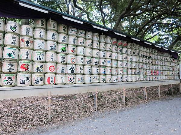 【日本東京自由行】明治神宮-美麗的日本景觀 【日本東京自由行】明治神宮-美麗的日本景觀