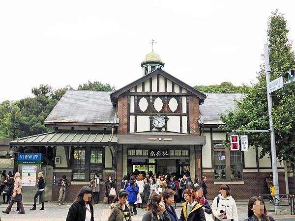 【日本東京自由行】明治神宮-美麗的日本景觀 【日本東京自由行】明治神宮-美麗的日本景觀