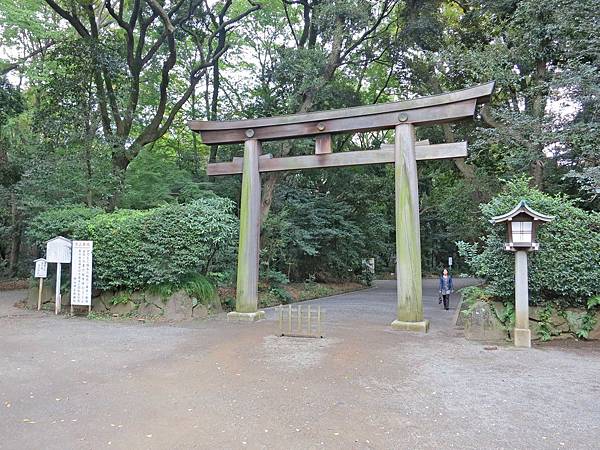 【日本東京自由行】明治神宮-美麗的日本景觀 【日本東京自由行】明治神宮-美麗的日本景觀