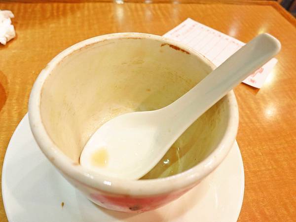 【香港自由行美食】恭和堂-香港正統龜苓膏